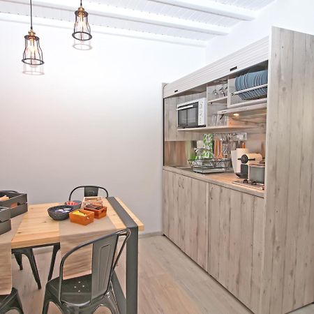Camara Studio Mykonos Apartment Орнос Екстериор снимка