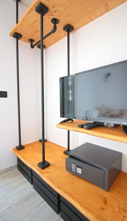 Camara Studio Mykonos Apartment Орнос Екстериор снимка