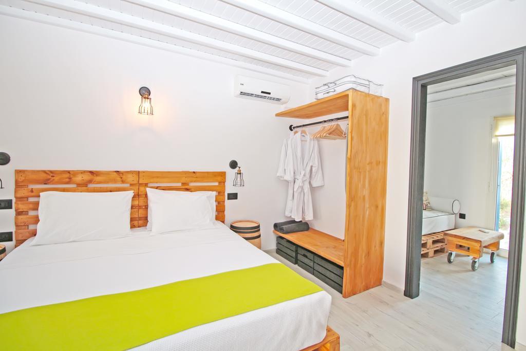 Camara Studio Mykonos Apartment Орнос Екстериор снимка