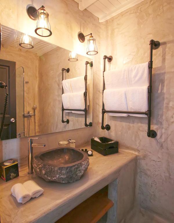 Camara Studio Mykonos Apartment Орнос Екстериор снимка