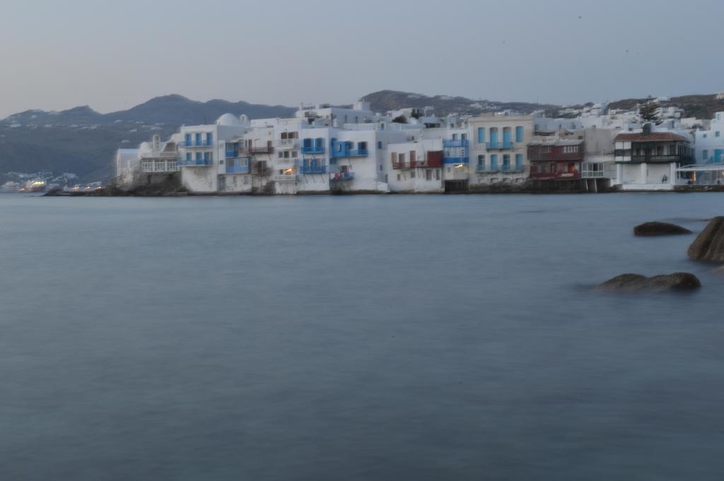 Camara Studio Mykonos Apartment Орнос Екстериор снимка