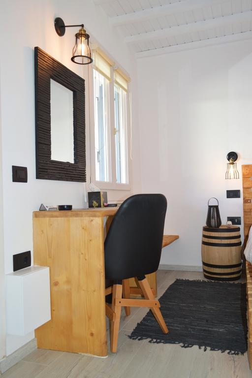 Camara Studio Mykonos Apartment Орнос Екстериор снимка