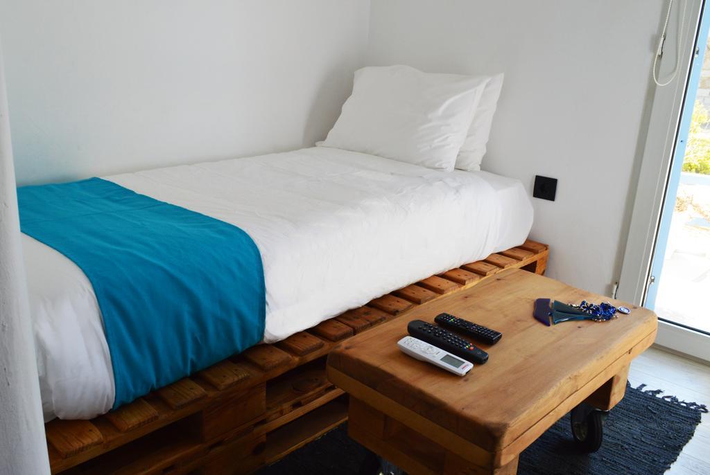Camara Studio Mykonos Apartment Орнос Екстериор снимка