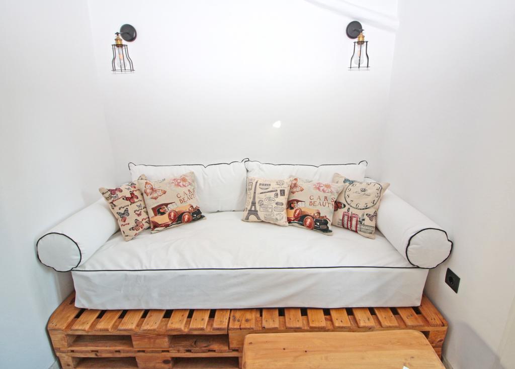 Camara Studio Mykonos Apartment Орнос Екстериор снимка